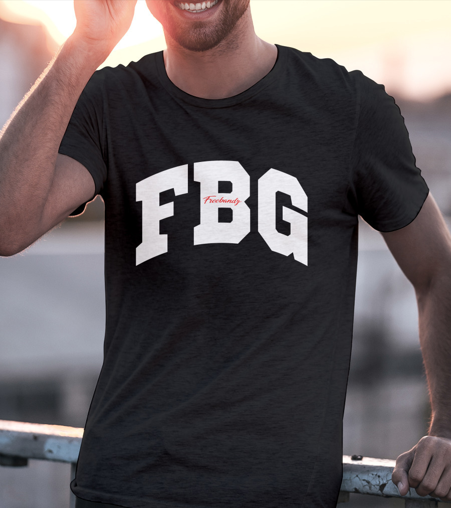 FBG Freebandz Merchandise Collection T-Shirt