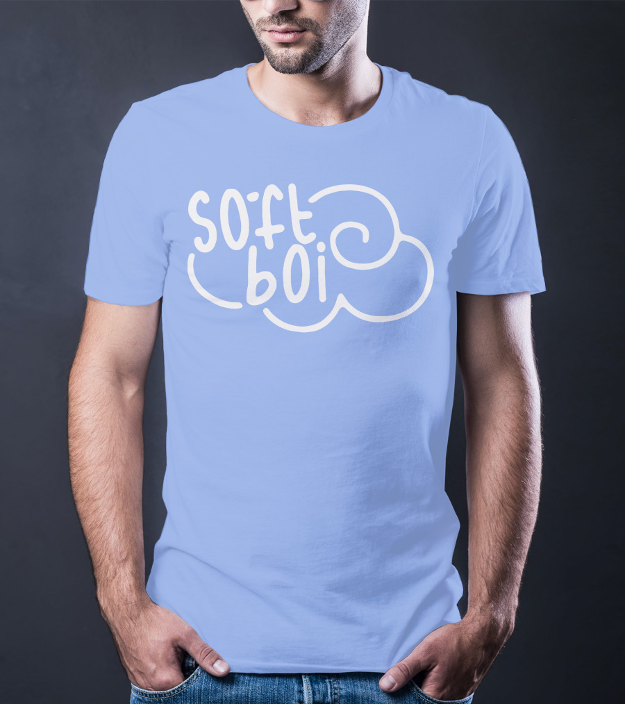 Soft Boi Crankgameplays Merch T-Shirt