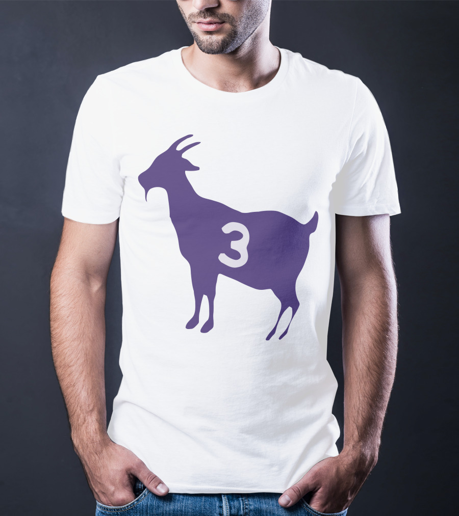 Diana Taurasi GOAT 3 T-Shirt