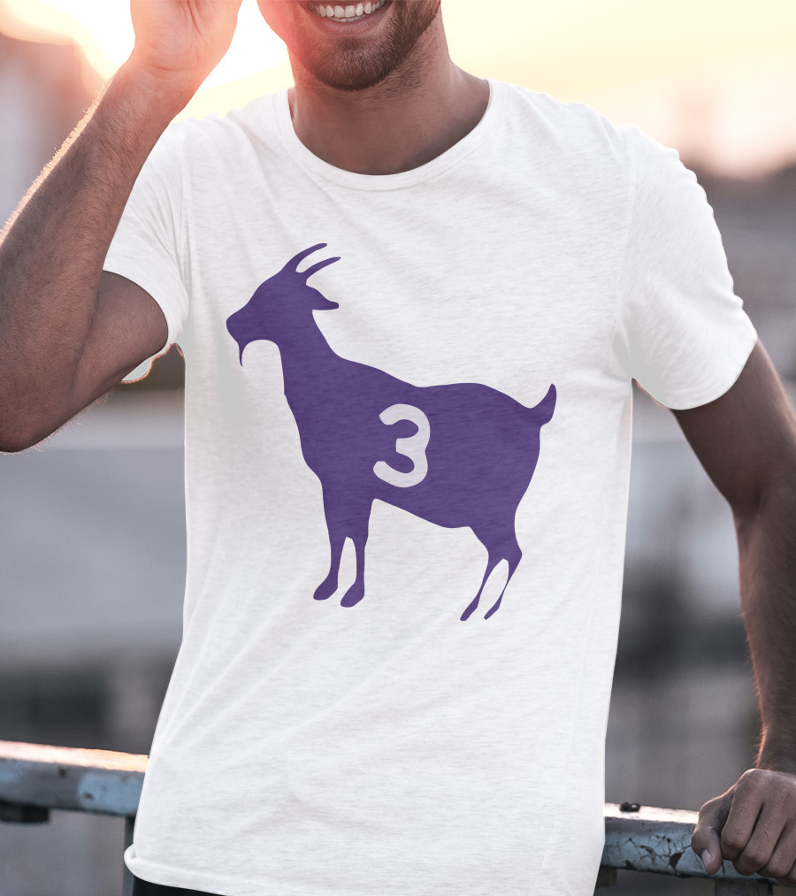 Diana Taurasi GOAT 3 T-Shirt