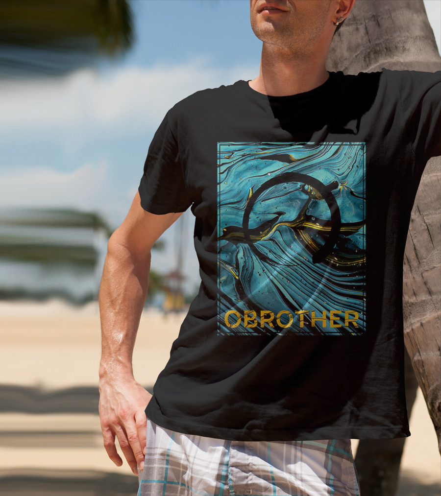 Boys Support Boys OBROTHER Merch T-Shirt