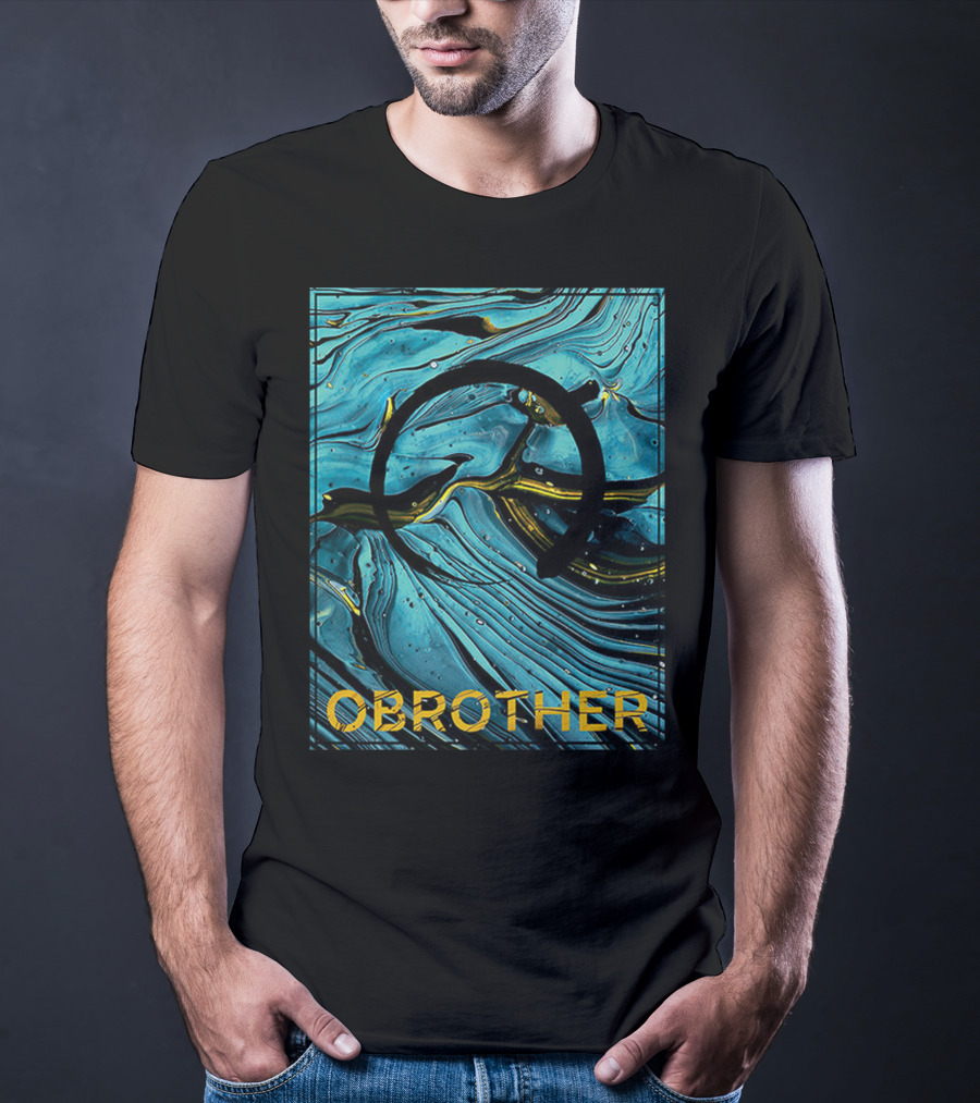 Boys Support Boys OBROTHER Merch T-Shirt