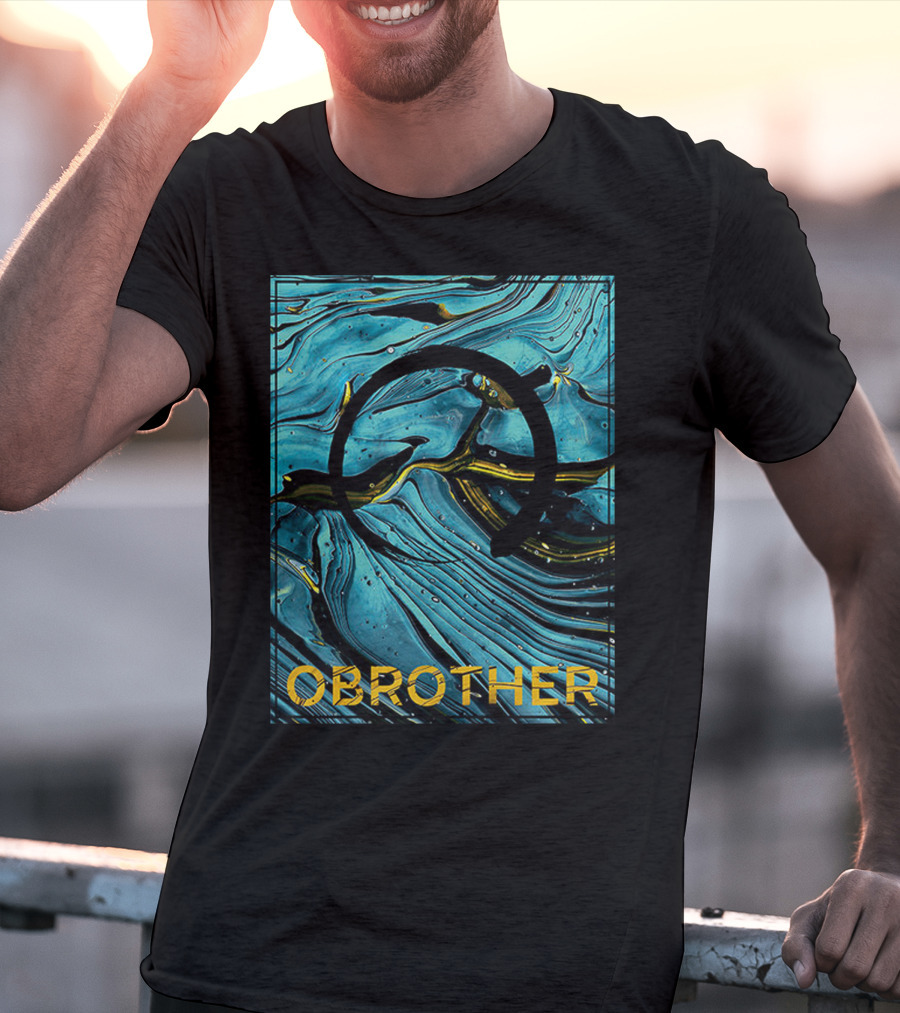 Boys Support Boys OBROTHER Merch T-Shirt