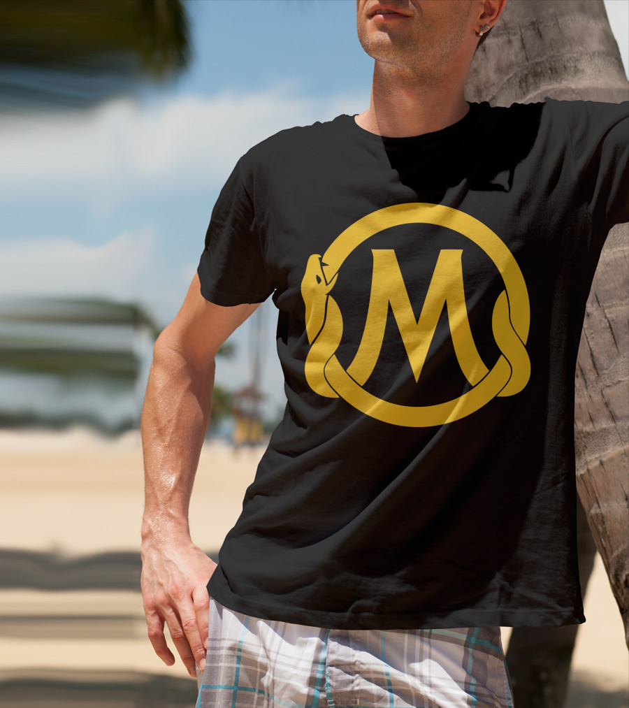 Mamba Ouroboros M T-Shirt