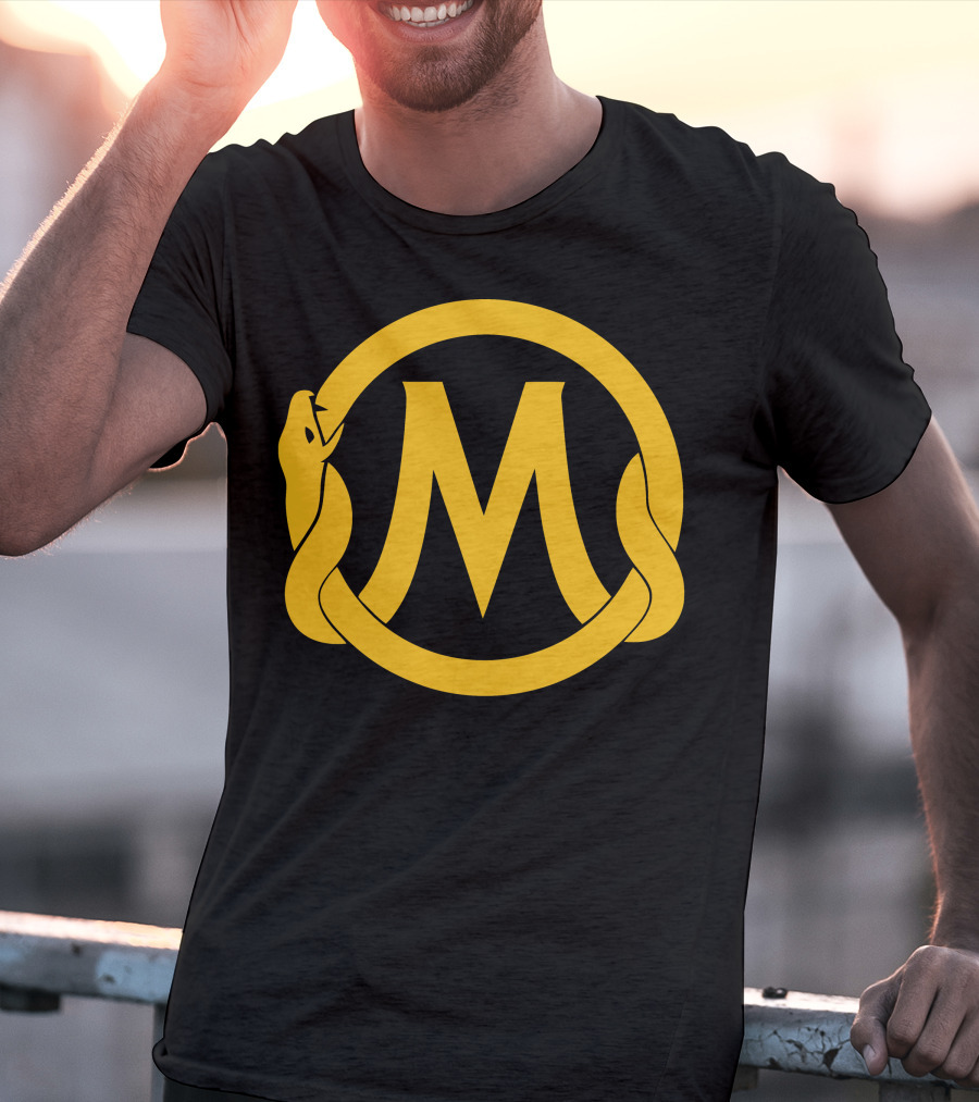 Mamba Ouroboros M T-Shirt