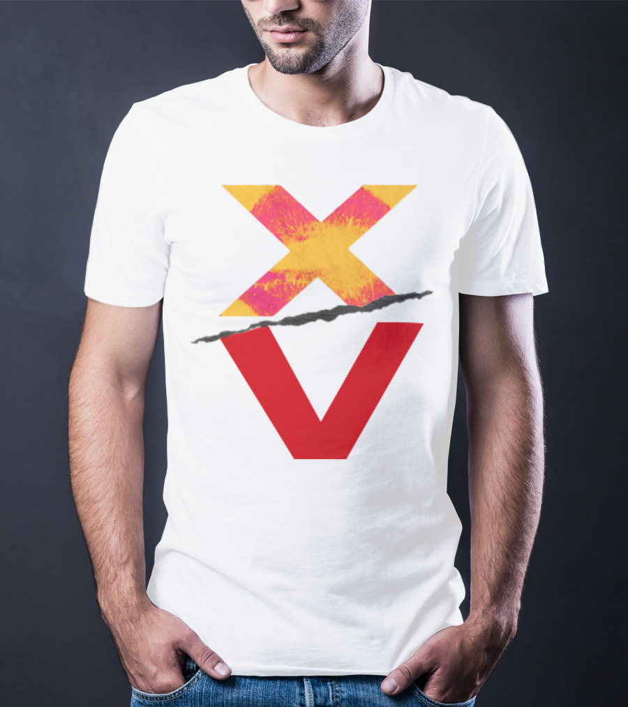Jonas Brothers Merch XV T-Shirt