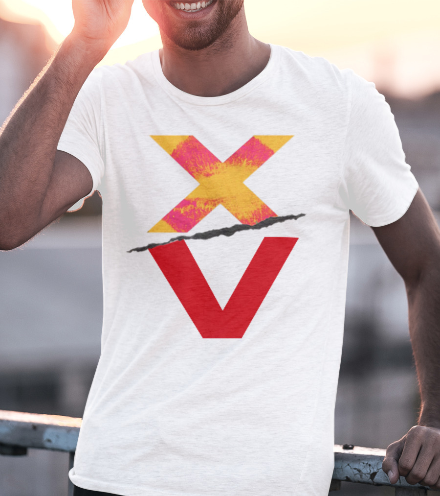 Jonas Brothers Merch XV T-Shirt