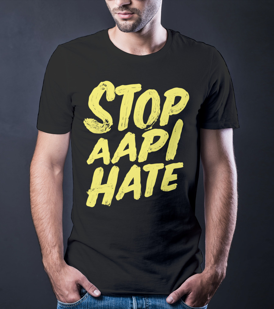Stop AAPI Hate T-Shirt