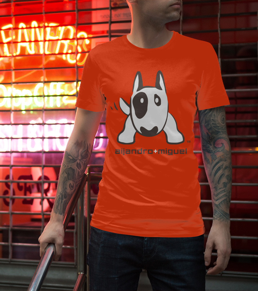 Alejandro Rosario Aijandro Miguel Merch T-Shirt