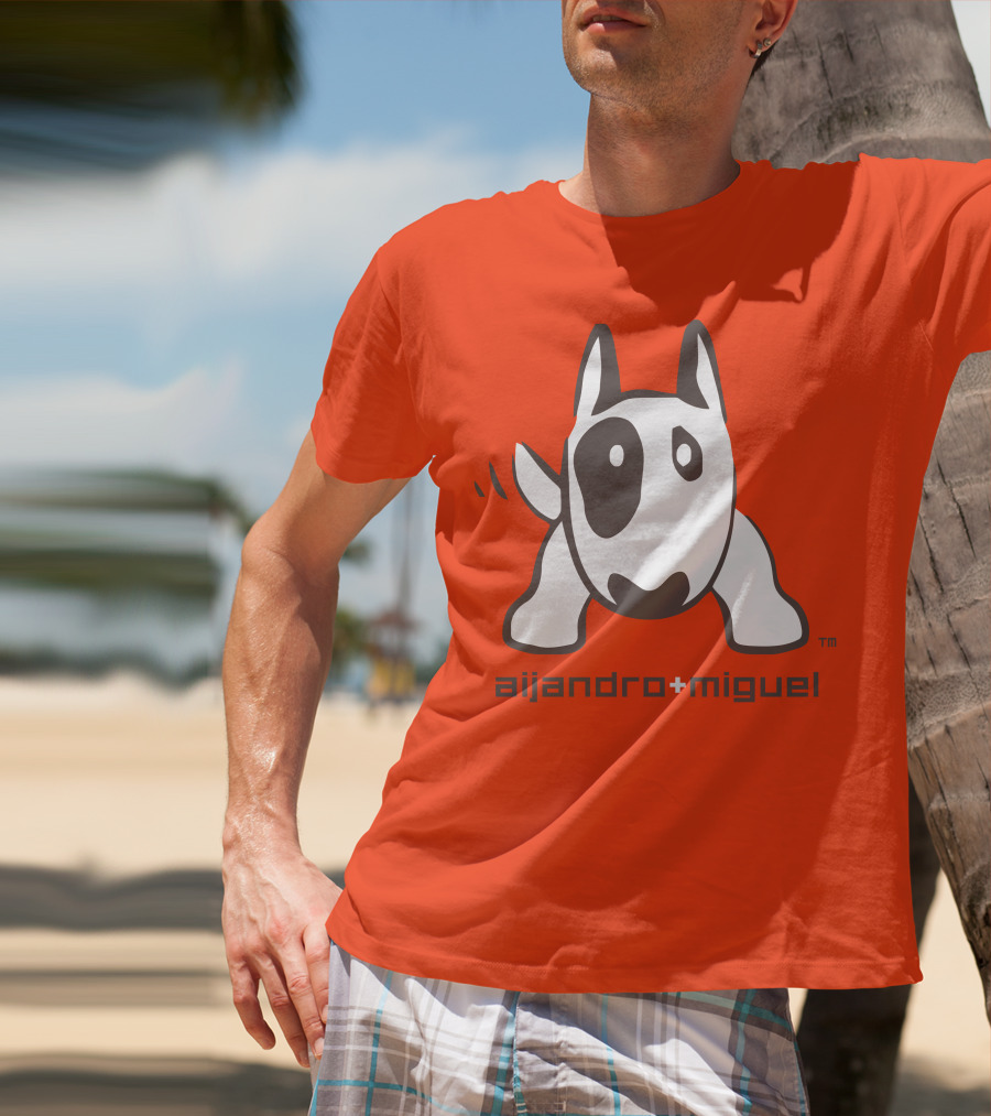 Alejandro Rosario Aijandro Miguel Merch T-Shirt