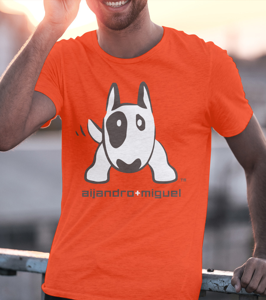 Alejandro Rosario Aijandro Miguel Merch T-Shirt