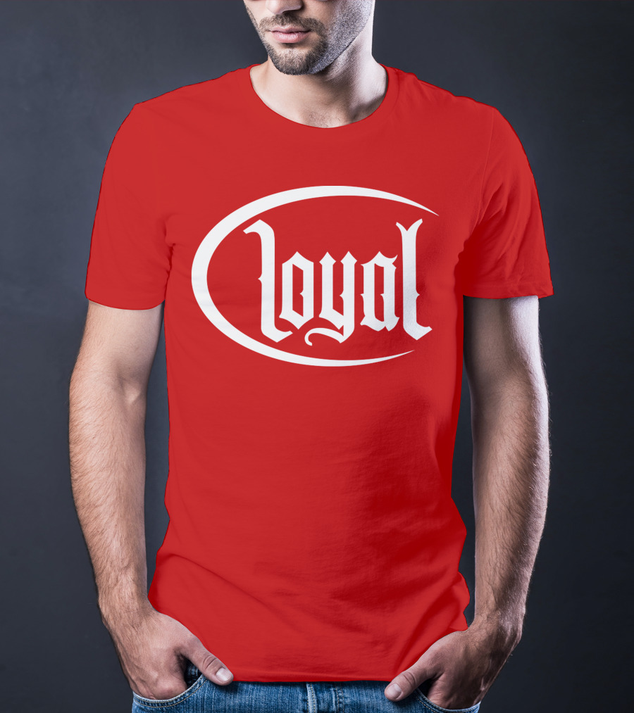 Loyal Kontra K Merch T-Shirt