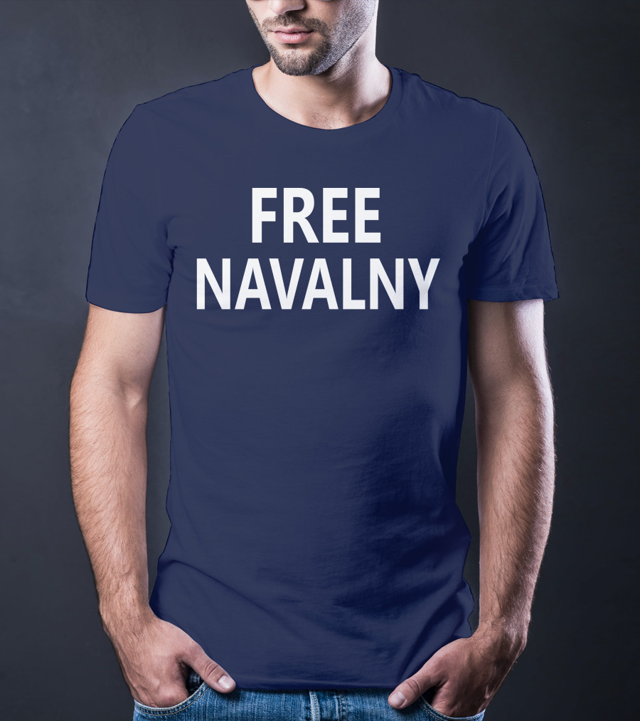 Free Navalny T-Shirt