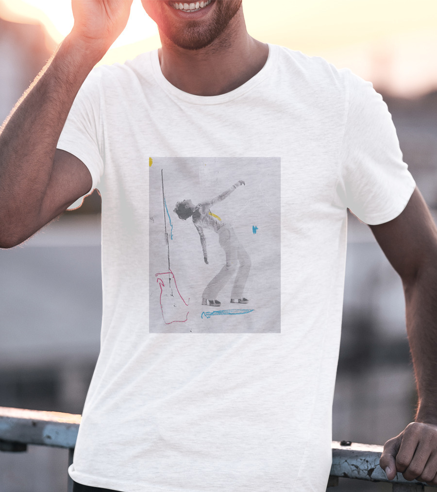 In A Dream Troye Sivan Merch Vintage Style Dancing T-Shirt