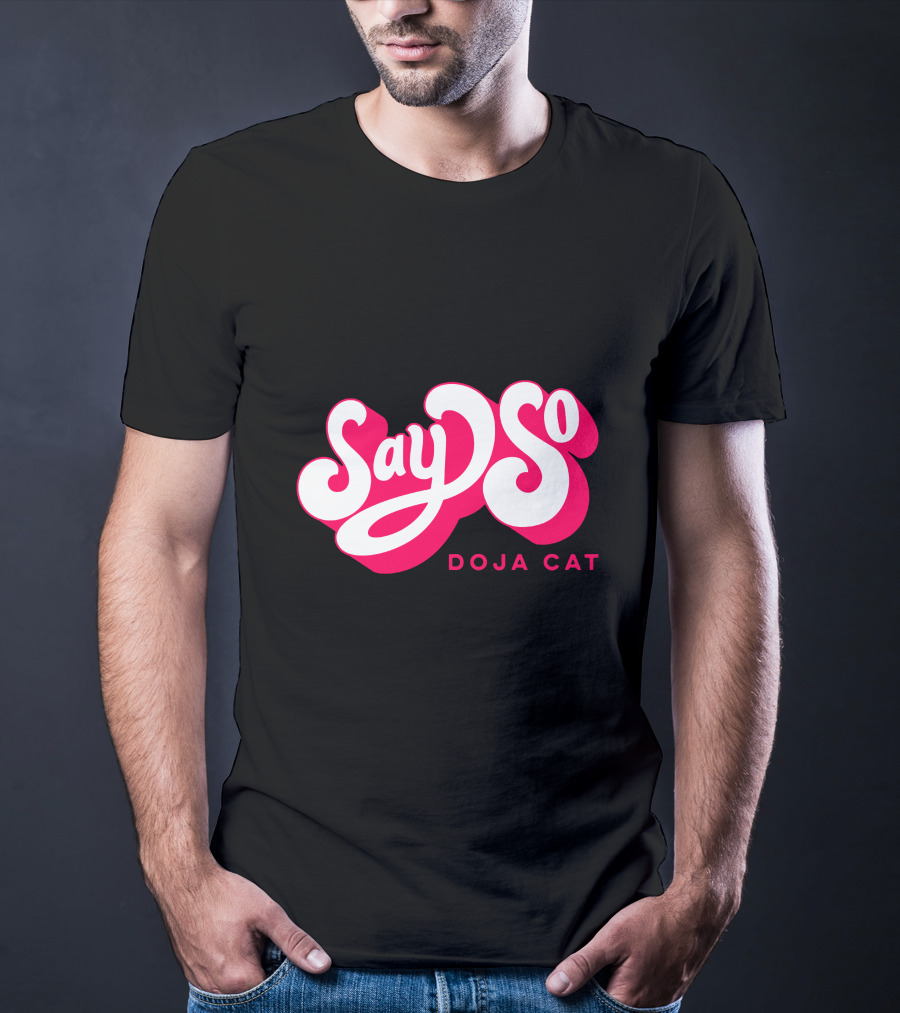 Doja Cat Say So T-Shirt