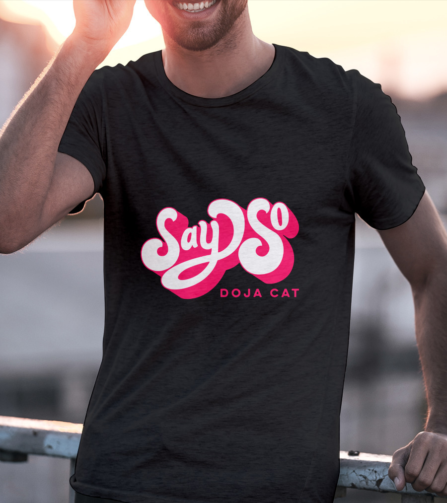 Doja Cat Say So T-Shirt