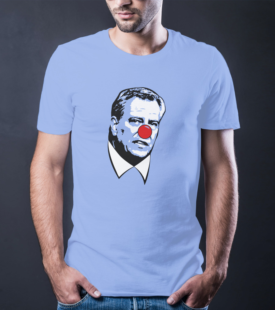 Merch Store Bdb Clown Red Nose T-Shirt