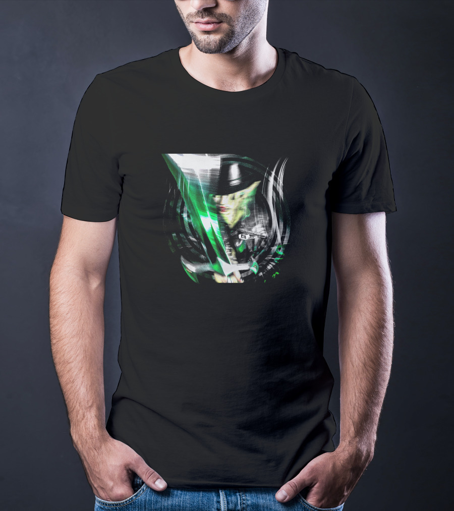 Dorian Electra My Agenda Vinyl Bundle Green Sword Persona T-Shirt