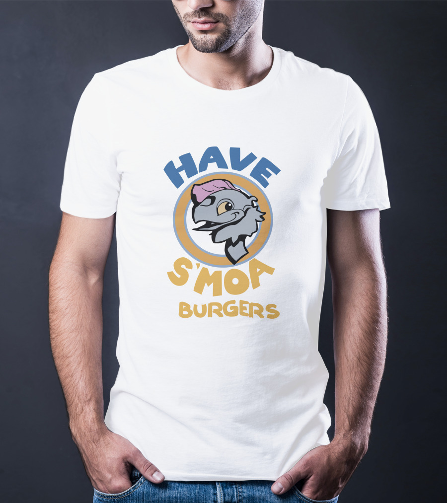 HAVE S'MOA BURGERS T-Shirt