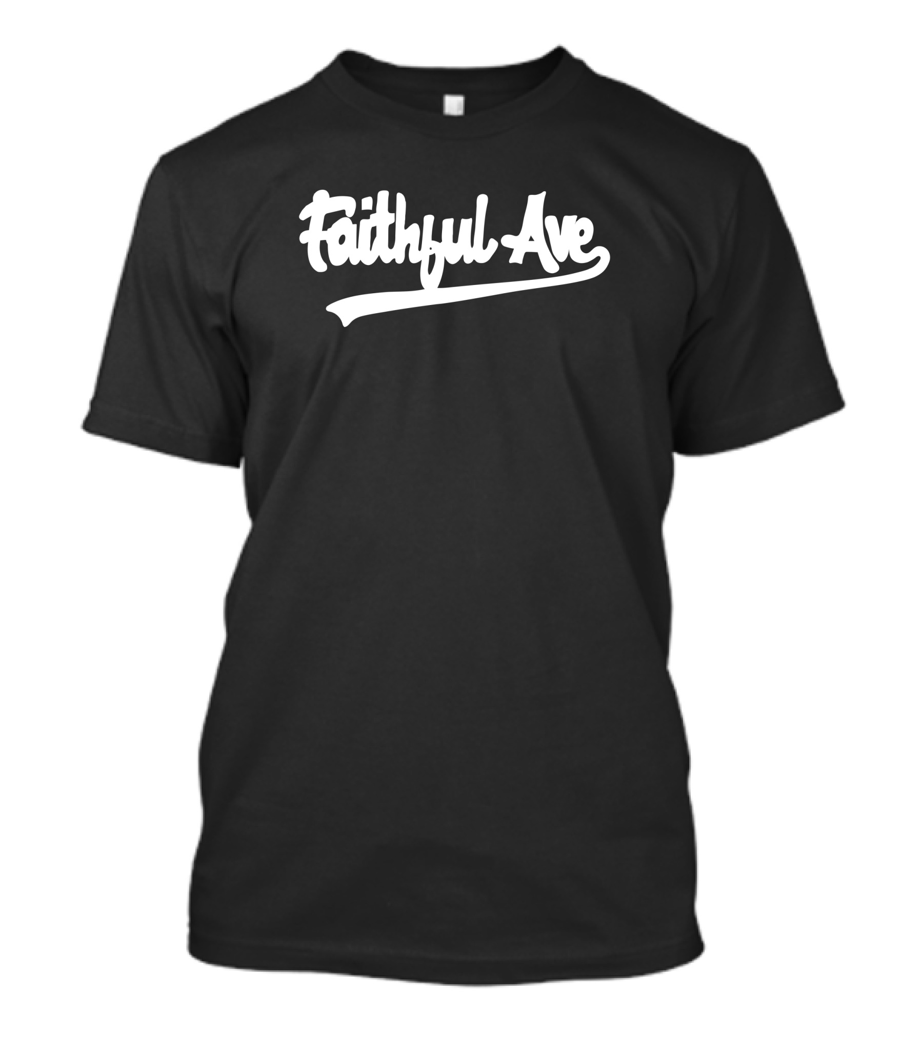 Faithful Ave Nessa Barrett Faithfull Avenue The Govt T-Shirt