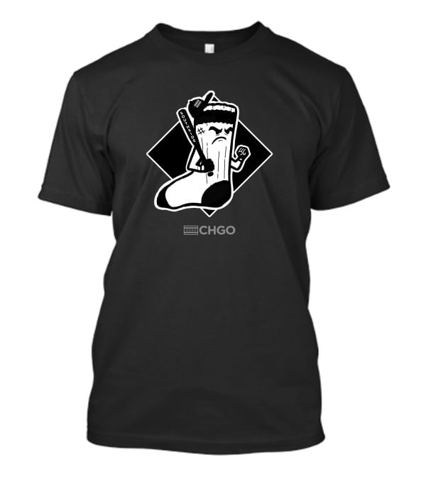 CHGO White Sox Brawler South Side Sox Sean Anderson Herb Lawrence T-Shirt