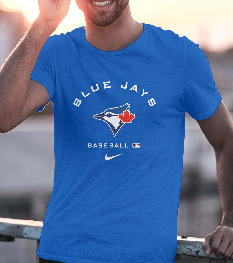 Blue Jays Baseball Guerrero Jr MLB Toronto Blue Jays T-Shirt