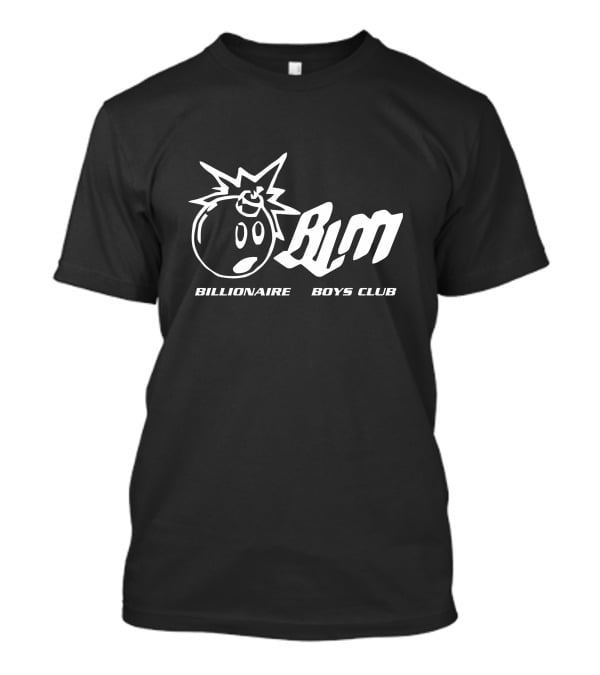 Billionaire Boys Club BLM Bomb T-Shirt