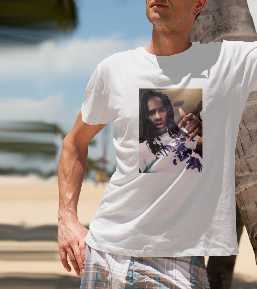Otf Nunu Rip Nuski Tribute Image T-Shirt
