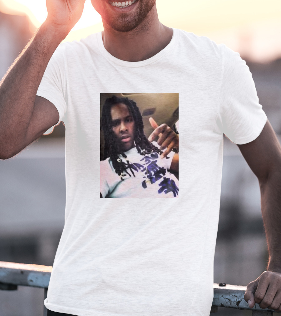 Otf Nunu Rip Nuski Tribute Image T-Shirt