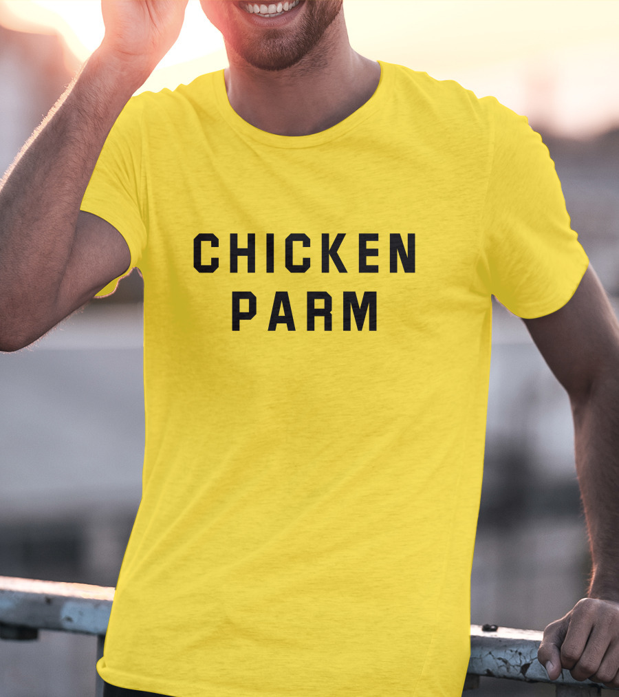 Chicken Parm Laura Bailey T-Shirt