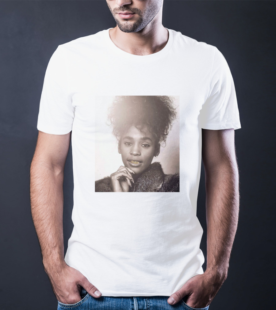 The Gold Standard Whitney Chris Theelovebelow Iconic T-Shirt