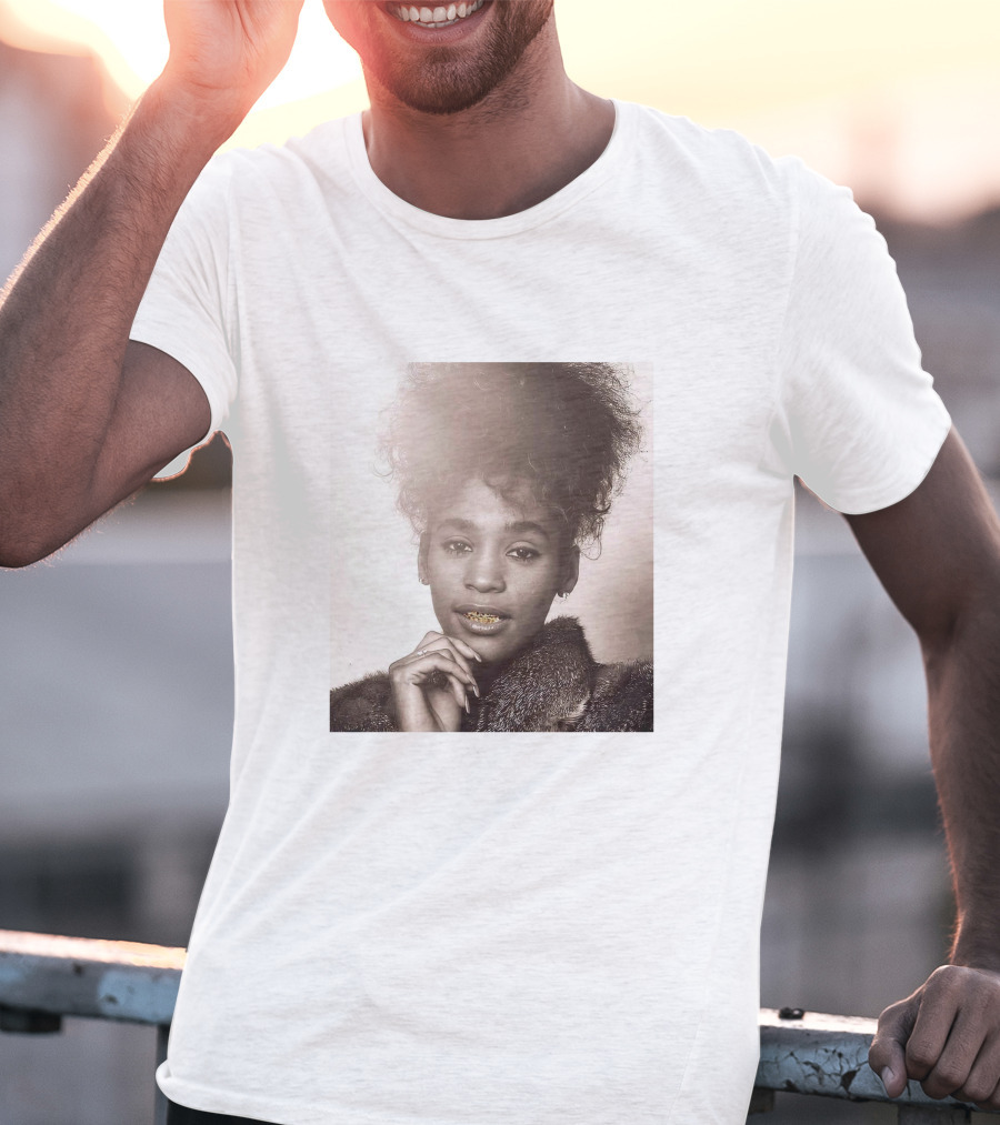 The Gold Standard Whitney Chris Theelovebelow Iconic T-Shirt