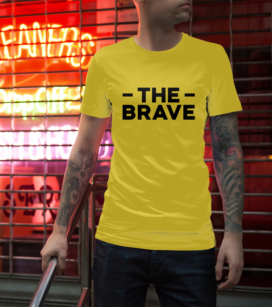 The Brave Sétanta Cú Chulainn Courage Legend T-Shirt