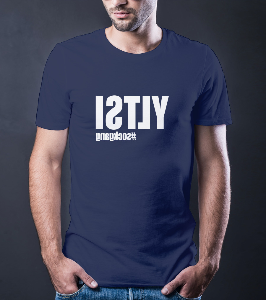 Yltsi #Sockgang Jono T-Shirt