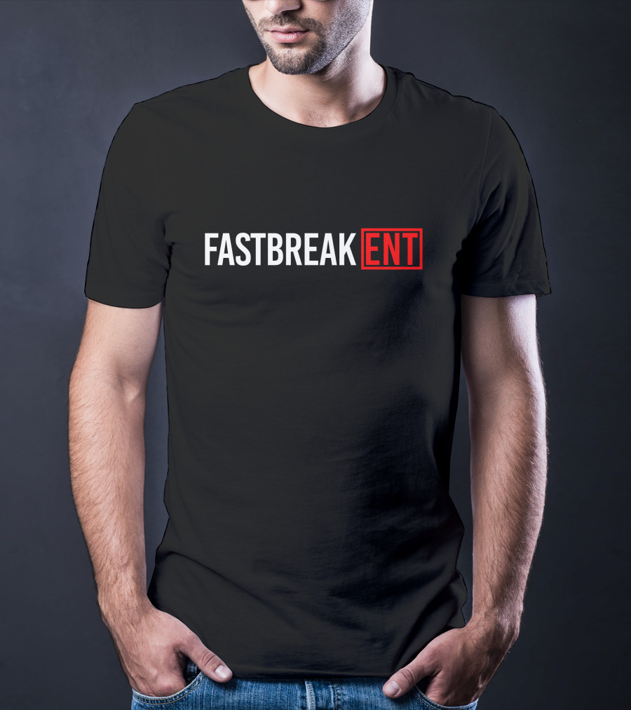 Fastbreak Ent Mixtape Nic Words T-Shirt