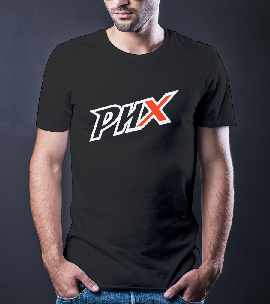 Phoenix Mercury Merch PHX Mercury Rebel T-Shirt