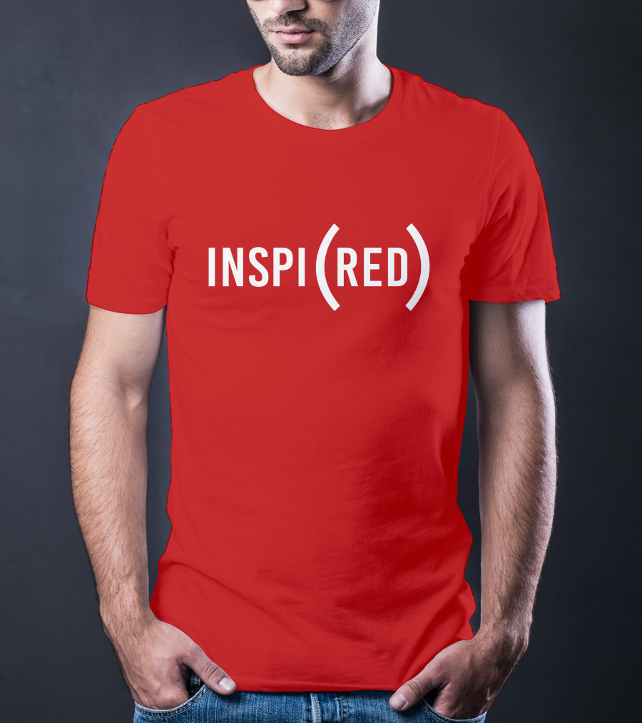INSP(RED) Lynn Elizabeth Mrkvicka T-Shirt