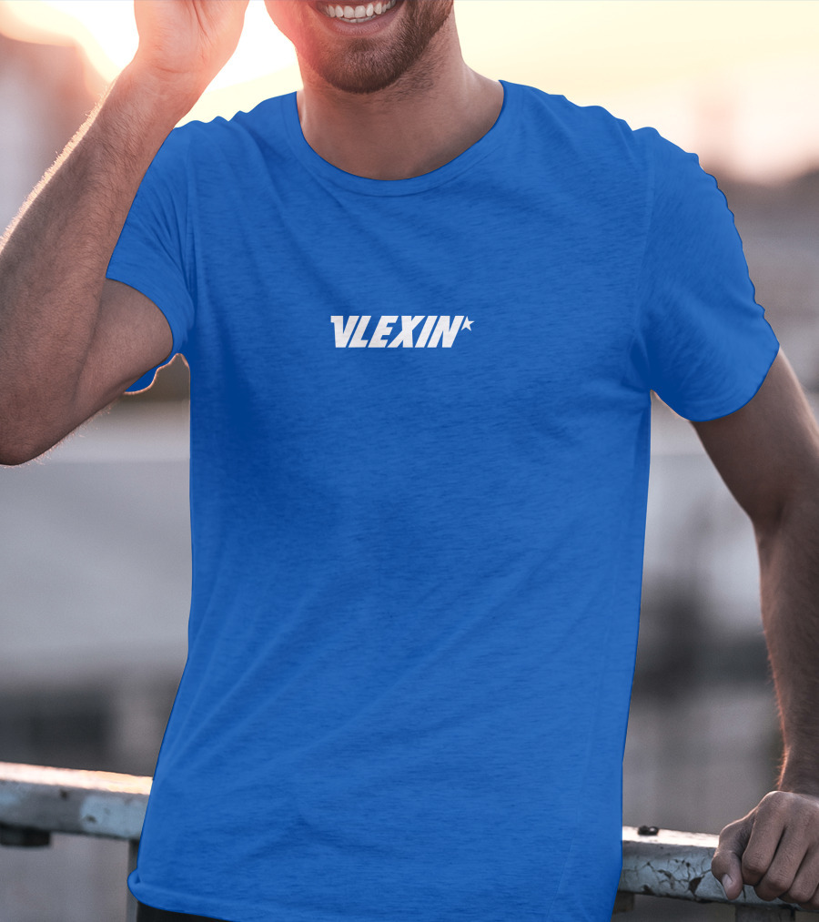Vlexin Star Blue Marcus A Mellado T-Shirt