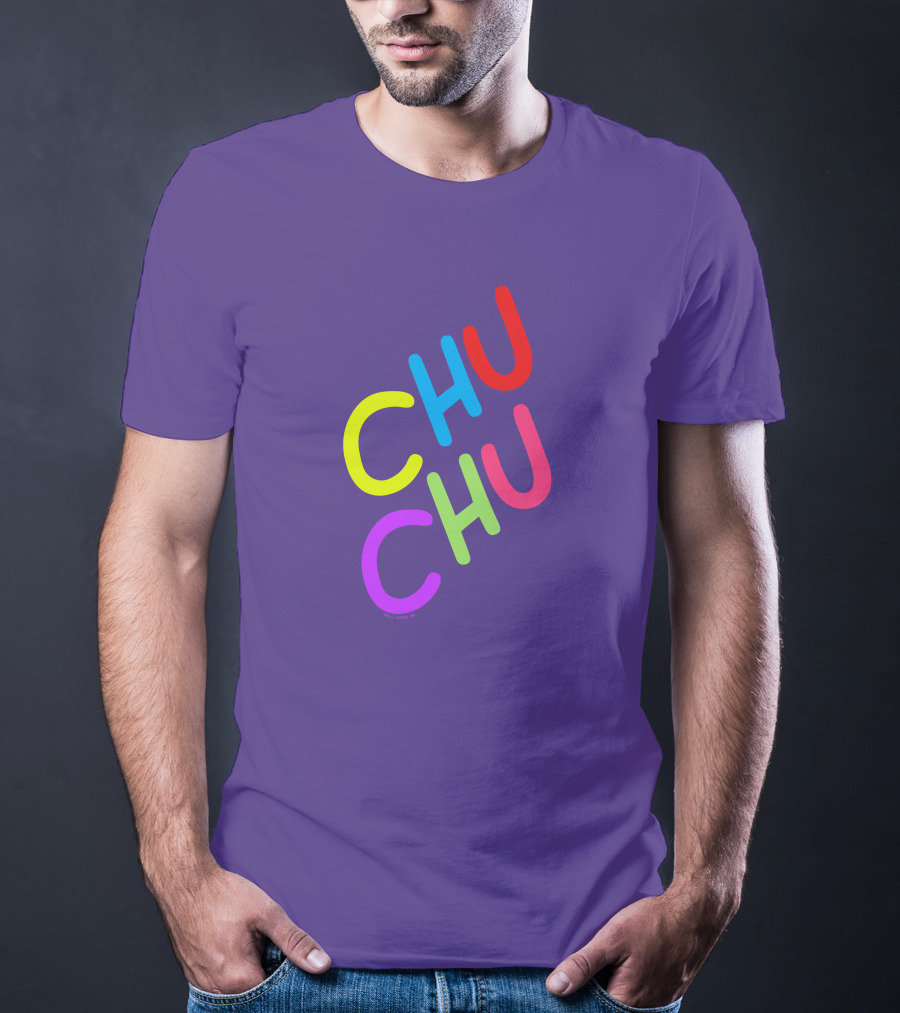 Star Trek Merch Chu Chu Colorful Tyler Habiger T-Shirt
