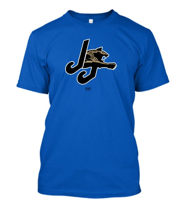 Dtwdshop Let's Go Jjs Madebytim Jaguars T-Shirt