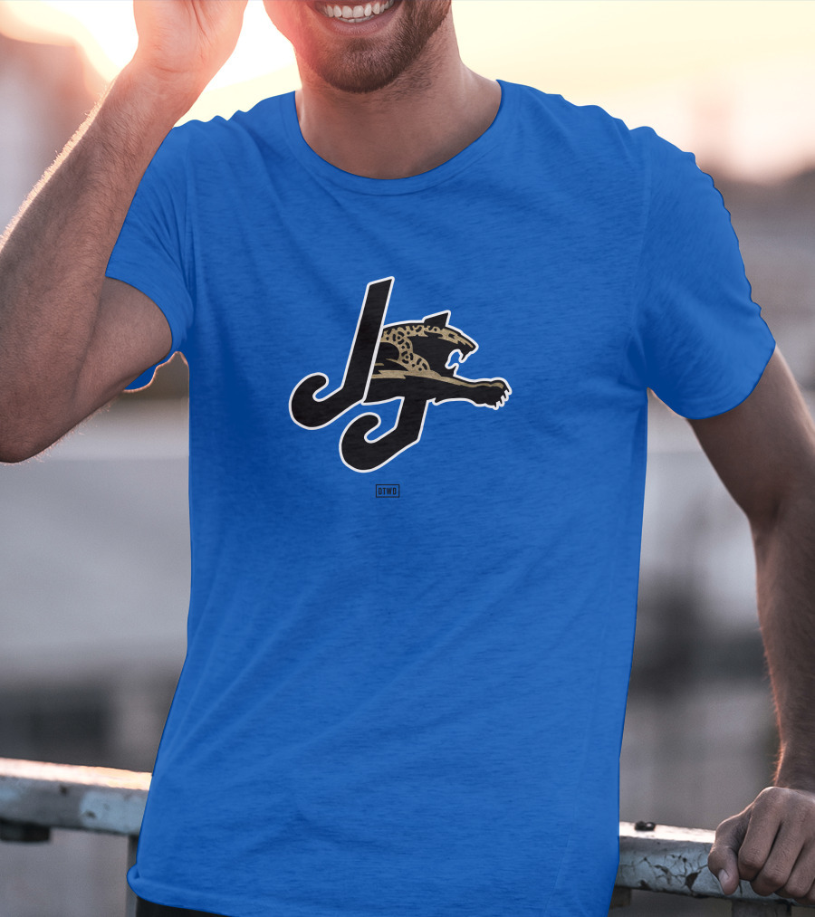 Dtwdshop Let's Go Jjs Madebytim Jaguars T-Shirt