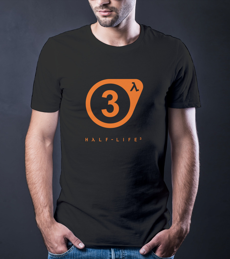 Half Life 3 Lambda T-Shirt
