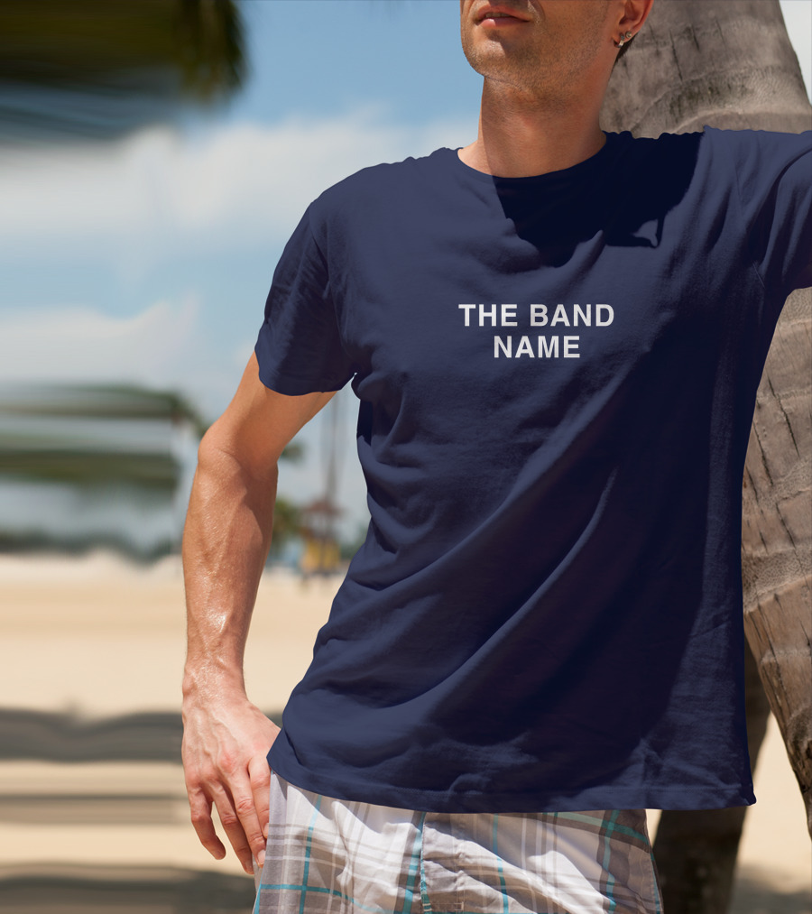 THE BAND NAME IVEBEENSOGOOD T-Shirt