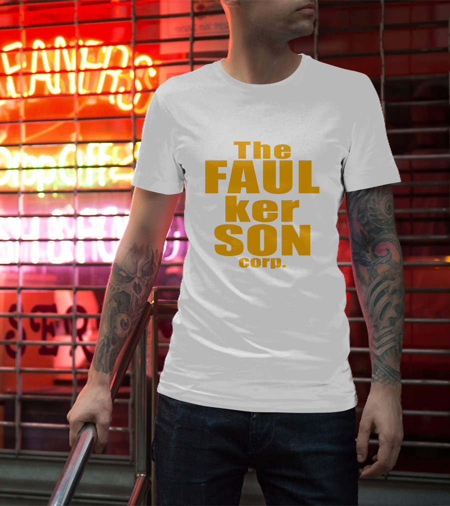 The Faulkerson Corp T-Shirt