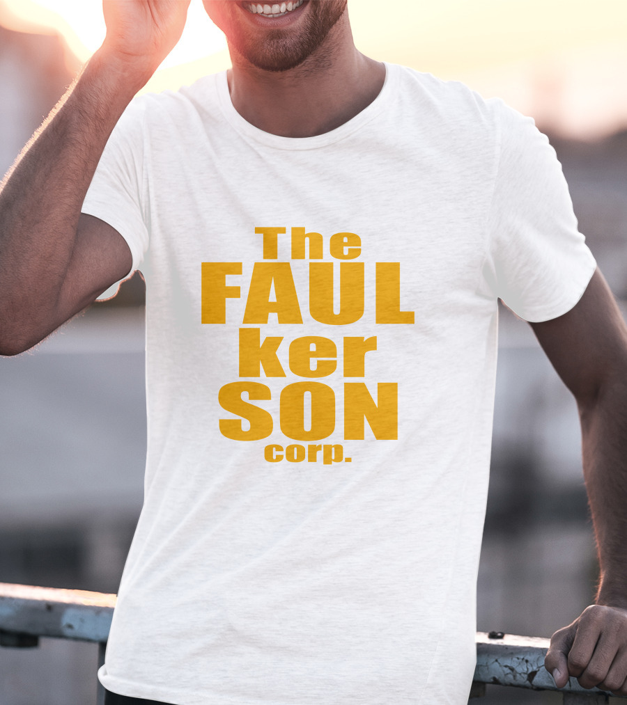 The Faulkerson Corp T-Shirt