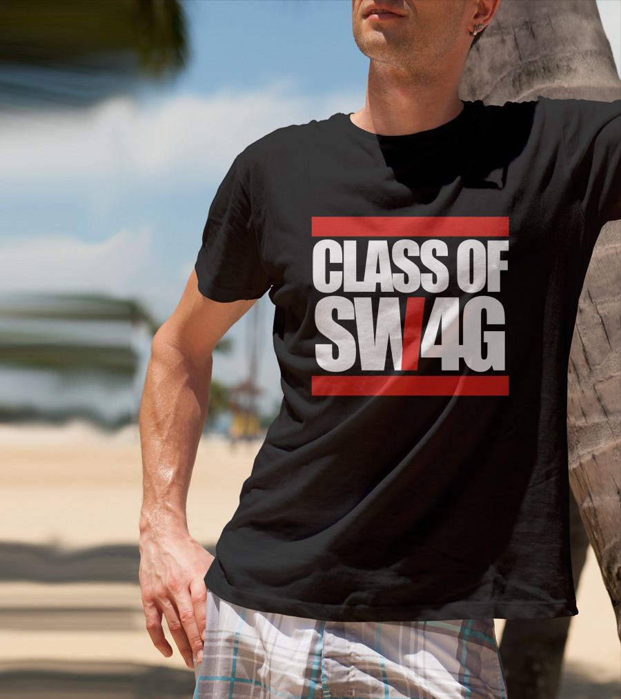 CLASS OF SW4G 2014 T-Shirt