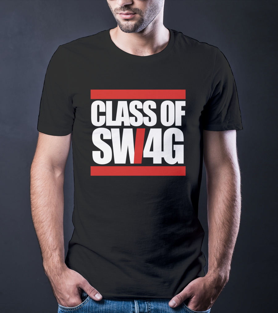 CLASS OF SW4G 2014 T-Shirt