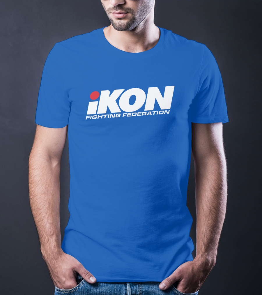 IKON Fighting Federation Amanda Serrano T-Shirt