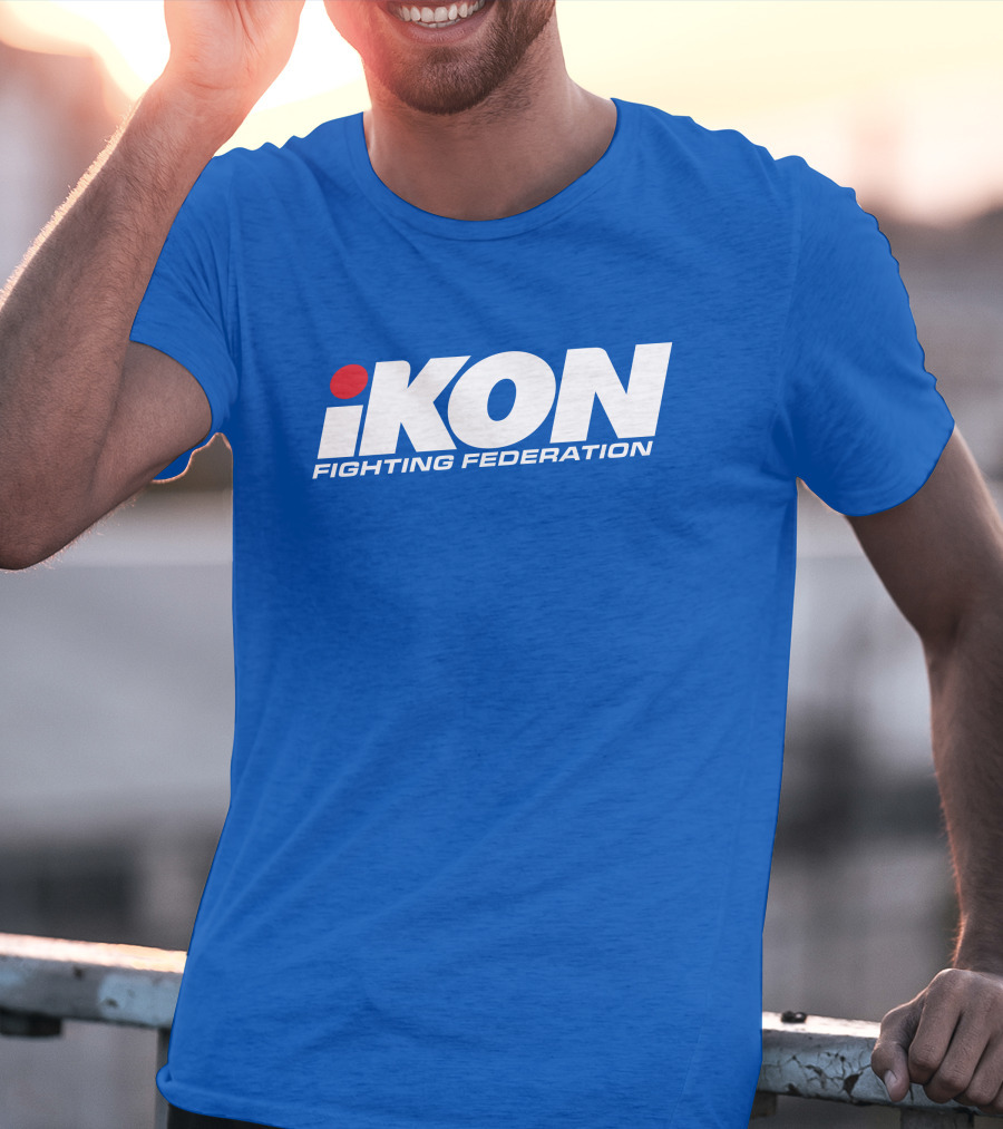 IKON Fighting Federation Amanda Serrano T-Shirt