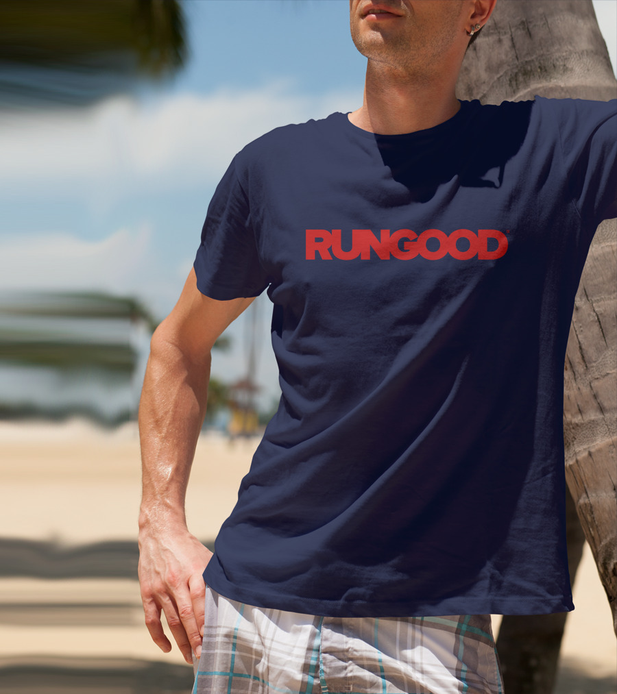RUNGOOD Poker Apparel Collection T-Shirt